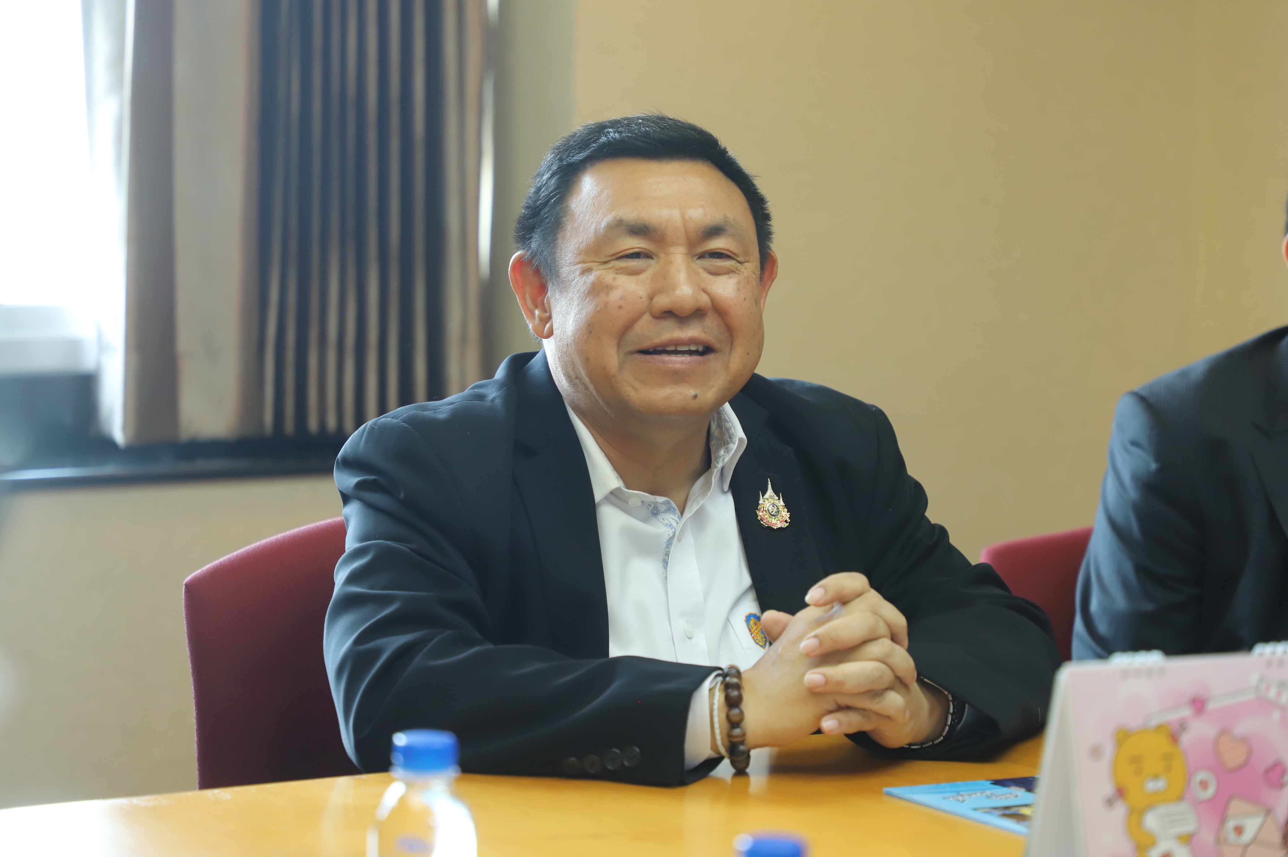 title - เลขาฯ ส.ป.ก. หารือเครือข่ายยักษ์ใหญ่ แก้ปม “น้ำนม” อัปเกรดรายได้เกษตรกรในเขตปฏิรูปที่ดิน